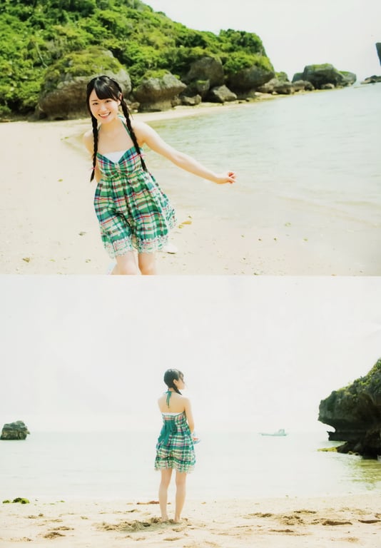 图片[21]-#Yui Ogura 小仓唯 – Yui Hatachi 二十岁 (2016-06-24) - 全本免费在线观看-阅图吧