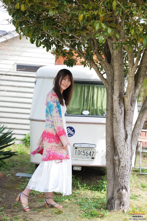 图片[9]-#Haruka Kuromi 黑见明香 – Sakamichi Next Generation + 坂道下一代＋ (2021-05-23) - 全本免费在线观看-阅图吧