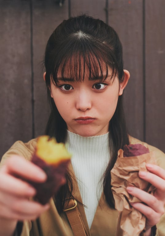 图片[92]-Sayuri Matsumura 松村沙友理 - Next, when can i see you 下次何时能见你 (2021-07-13) - 在线免费观看-阅图吧