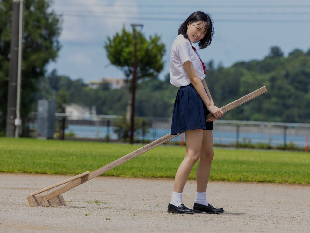 图片[21]-#粒楽あむ グラビア写真集 南の風に包まれて - 全本免费在线观看-阅图吧