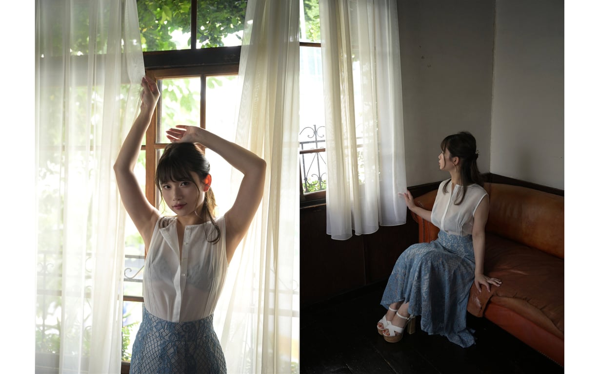 图片[10]-#週刊現代デジタル写真集 PN 桃園怜奈 爆乳と台所 - 全本免费在线观看-阅图吧