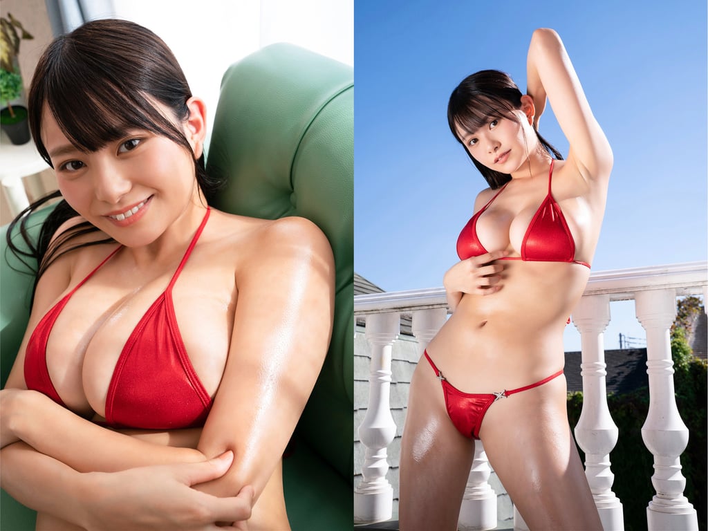 图片[21]-#アサ芸 Secret! デジタル写真集 OILYショット 桜井木穂 黄金ボディ伝説 - 全本免费在线观看-阅图吧