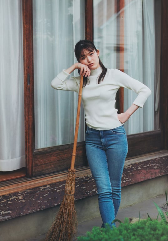 图片[87]-#松村沙友理乃木坂46毕业纪念写真集「下次，何时能再见？」Bonus – Postcard(2021-07-13) - 全本免费在线观看-阅图吧