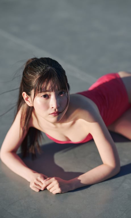 图片[20]-2024.05.13 【数字限定】小鸟游留衣写真集「竭尽全力的」 週プレ PHOTO BOOK - 在线免费观看-阅图吧