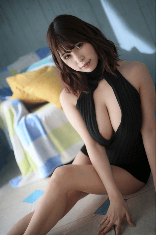 图片[21]-#有岡美羽 ヌード写真集 〜让巨乳姐姐穿上性感毛衣〜(ミドルエッチ出版) - 全本免费在线观看-阅图吧