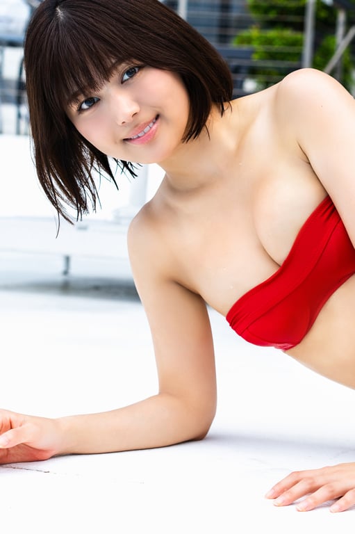 图片[106]-#【数字限定】北野瑠华剧集合作写真集「更加！Grapa啦！」 - 全本免费在线观看-阅图吧