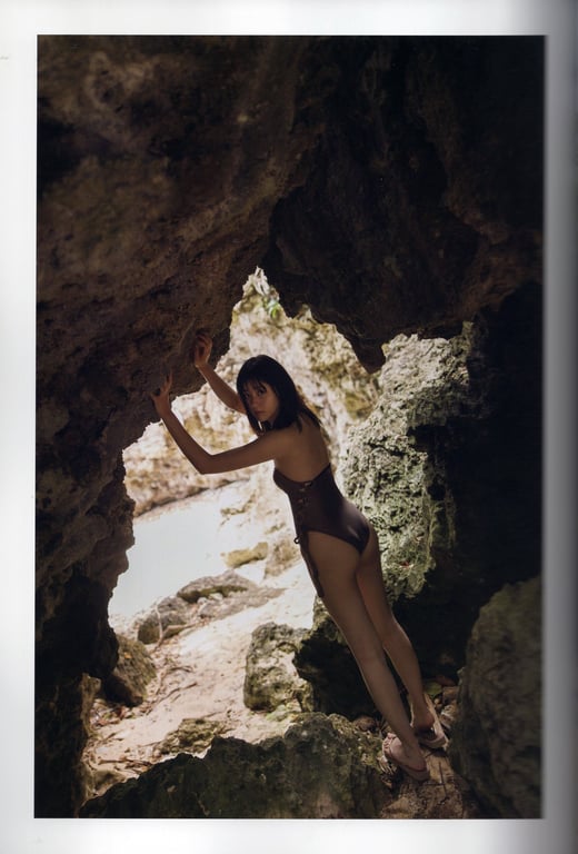 图片[96]-#STU48 泷野由美子1st写真集 我还不太了解你的事 - 全本免费在线观看-阅图吧