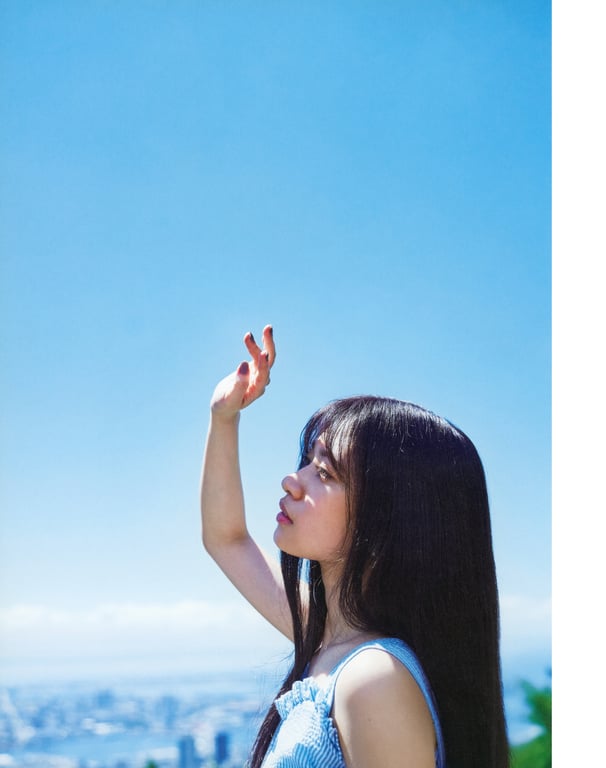 图片[11]-2021.11.09 乃木坂46 寺田兰世 1st 写真集 为何，总是无法忘怀 - 在线免费观看-阅图吧