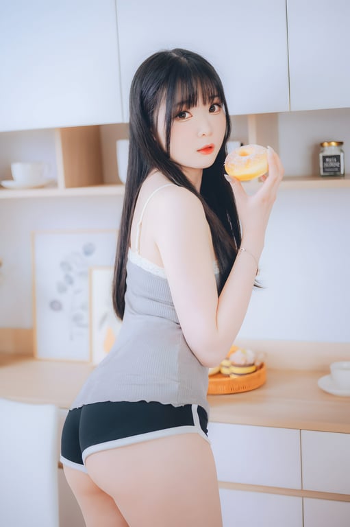 图片[68]-#霜月 -「DL版写真集」週末女友 [101P-1.25GB] - 全本免费在线观看-阅图吧