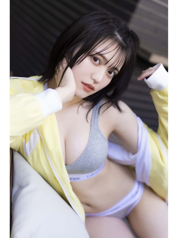 图片[3]-石浜芽衣 数字写真集 开始冲刺！ (YK PHOTO ALBUM) - 在线免费观看-阅图吧