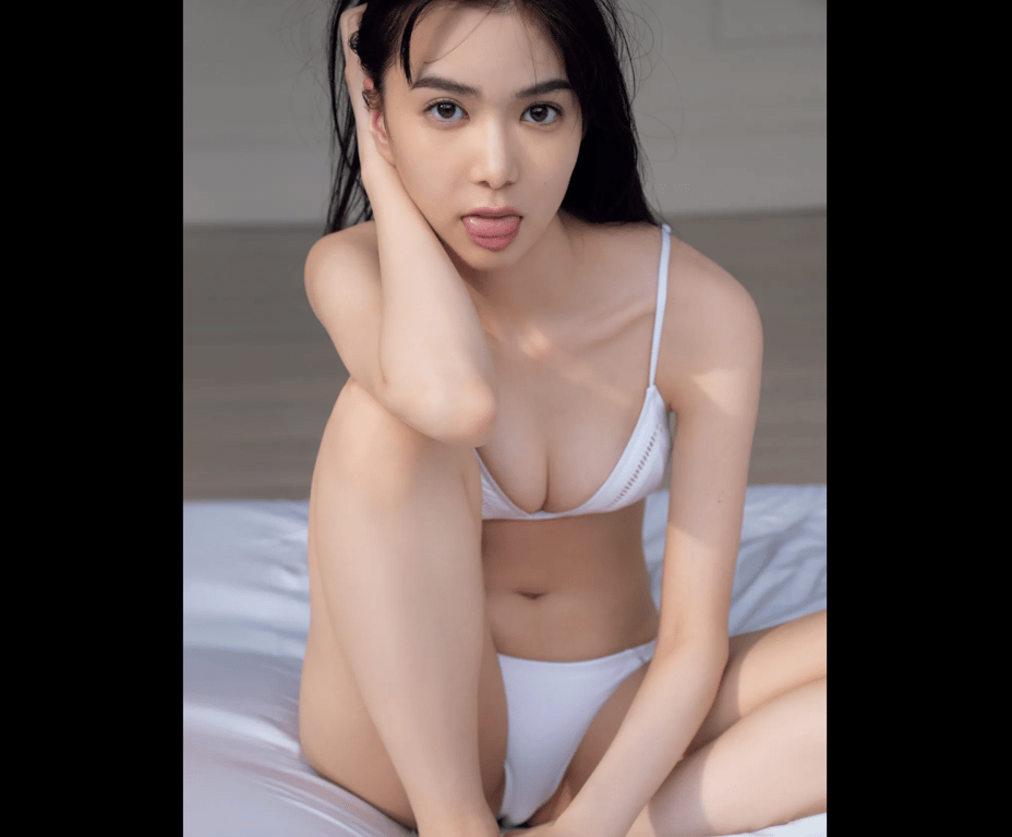 图片[6]-[FRIDAY] 2022.06.09 松平璃子 诱惑的美胸 - 在线免费观看-阅图吧