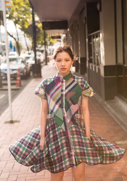 图片[8]-Miho Watanabe 渡邉美穂 - 1st Photobook Hidamari 阳光 (2019-01-17) - 在线免费观看-阅图吧