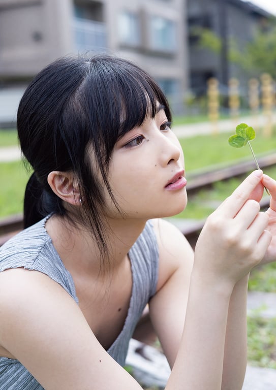 图片[19]-岬なこ1st写真集 你的身旁 - 在线免费观看-阅图吧