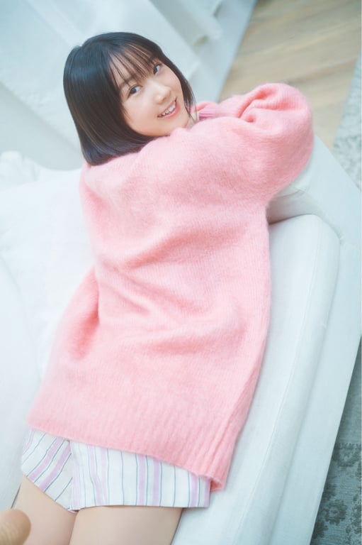 图片[17]-#ヤンマガアザーっす！STU48 甲斐心爱 内海里音 工藤理子 铃木彩夏 诸葛望爱YM2024年7号 - 全本免费在线观看-阅图吧