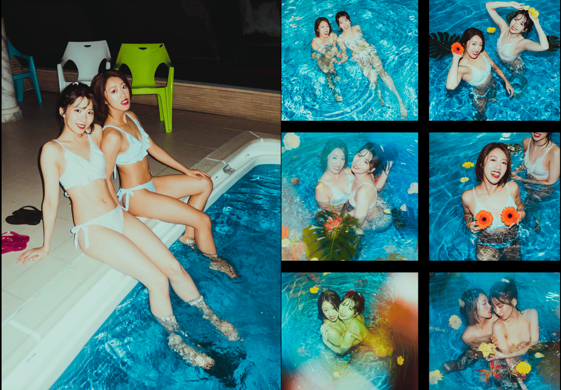 图片[38]-#Escape 山岸逢花＆竹内有纪 - 在线免费观看-阅图吧