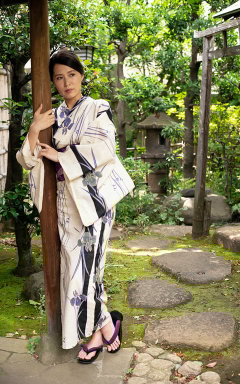 图片[53]-#週刊実話×富士出版デジタル写真集 通野未帆 浴衣と素肌 - 全本免费在线观看-阅图吧