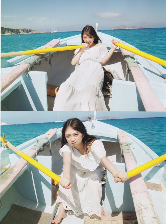 图片[15]-#与田祐希2nd写真集 沉默的时间 (High Qulity) - 全本免费在线观看-阅图吧