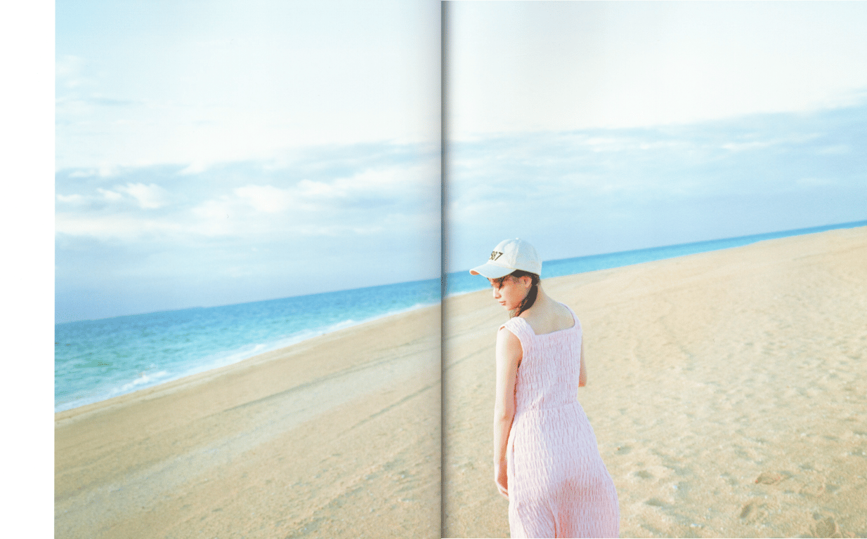 图片[11]-#梅山恋和1st写真集 恋爱中的人 - 全本免费在线观看-阅图吧