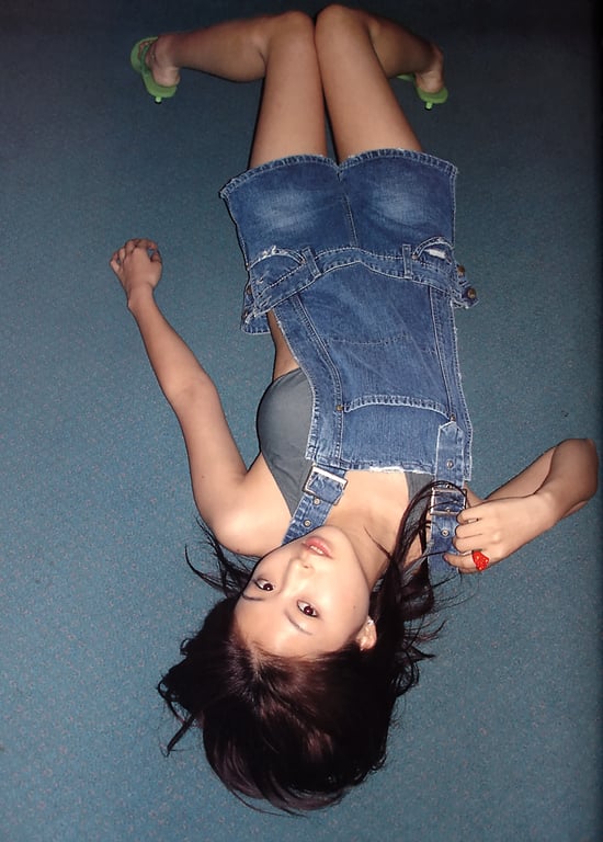 图片[39]-#岩本惠 – Daisy Blue - 全本免费在线观看-阅图吧