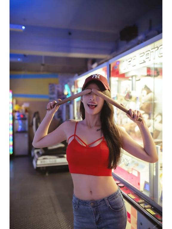 图片[9]-#傻傻曈 Tone Tone-曈心未泯個人寫真 (2019-10-24) - 全本免费在线观看-阅图吧