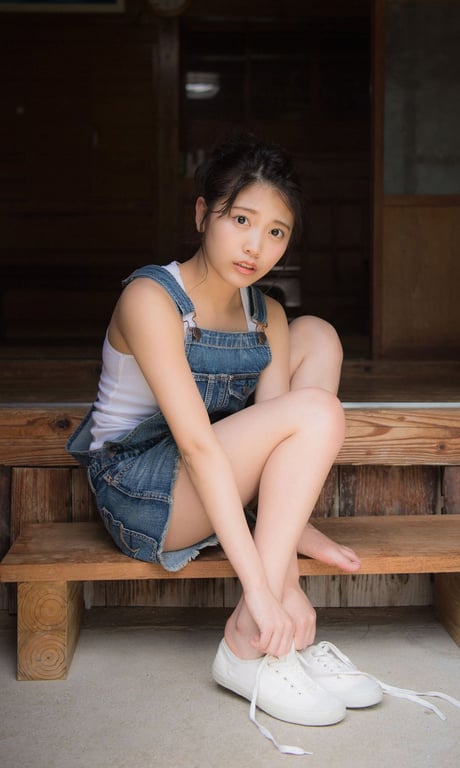 图片[15]-#Reona Matsushita 松下玲绪菜 – Natural Born Idol 天生偶像 (2017-07-21) - 全本免费在线观看-阅图吧