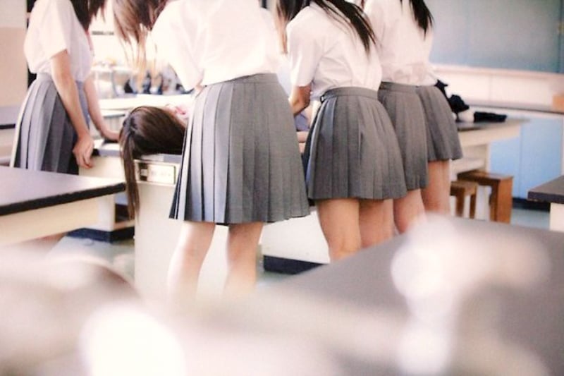 图片[34]-#青山裕企 Photobook 26sets\【青山裕企】女学生 放学后的，…尽头（LQ） - 全本免费在线观看-阅图吧