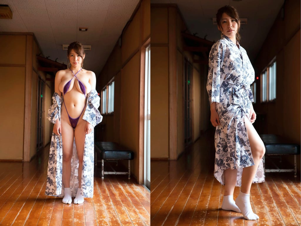 图片[24]-#夏来唯 其实很害羞的哦 ギルドデジタル写真集 - 全本免费在线观看-阅图吧