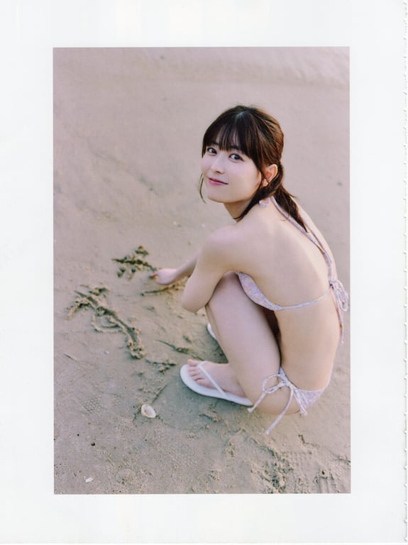 图片[45]-Renka Iwamoto 岩本蓮加 1st Photobook - Mischievous Wind 恶作剧之风 - 在线免费观看-阅图吧