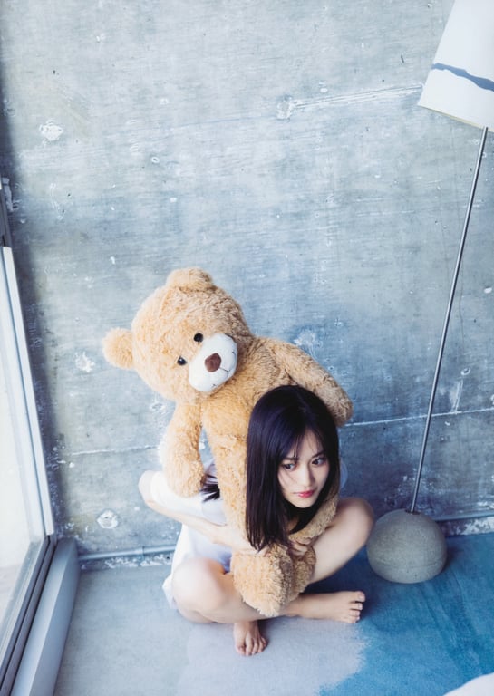 图片[22]-#山下美月2nd写真集「女主角」 - 全本免费在线观看-阅图吧