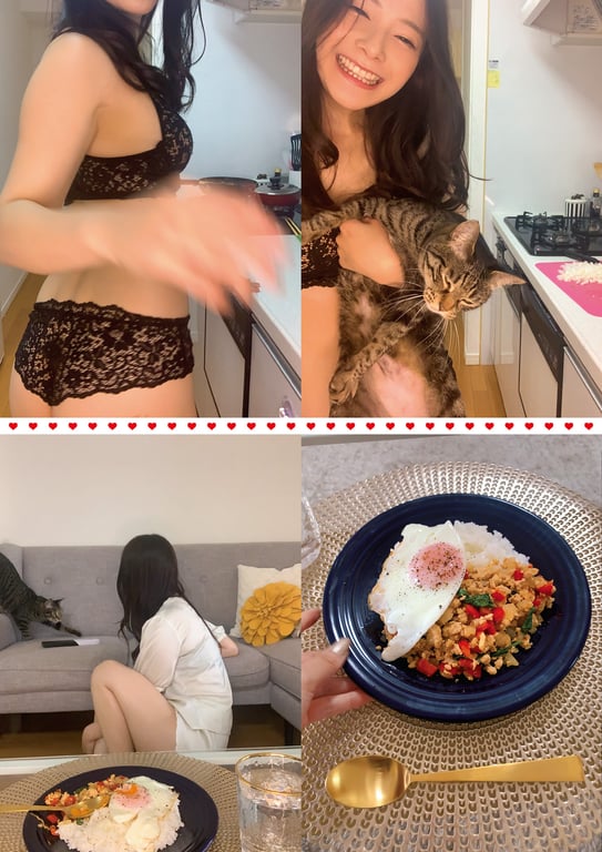 图片[33]-2022.01.28 自拍裸体写真集企划＃02 吉高宁宁 超喜欢你哦 朝艺SEXY女优写真集 - 在线免费观看-阅图吧