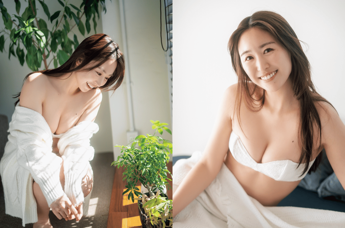 图片[8]-#三輪晴香「摩托女郎的誘惑胴体」妄想约会拍摄（周刊SPA!2025年2月4日号） - 全本免费在线观看-阅图吧