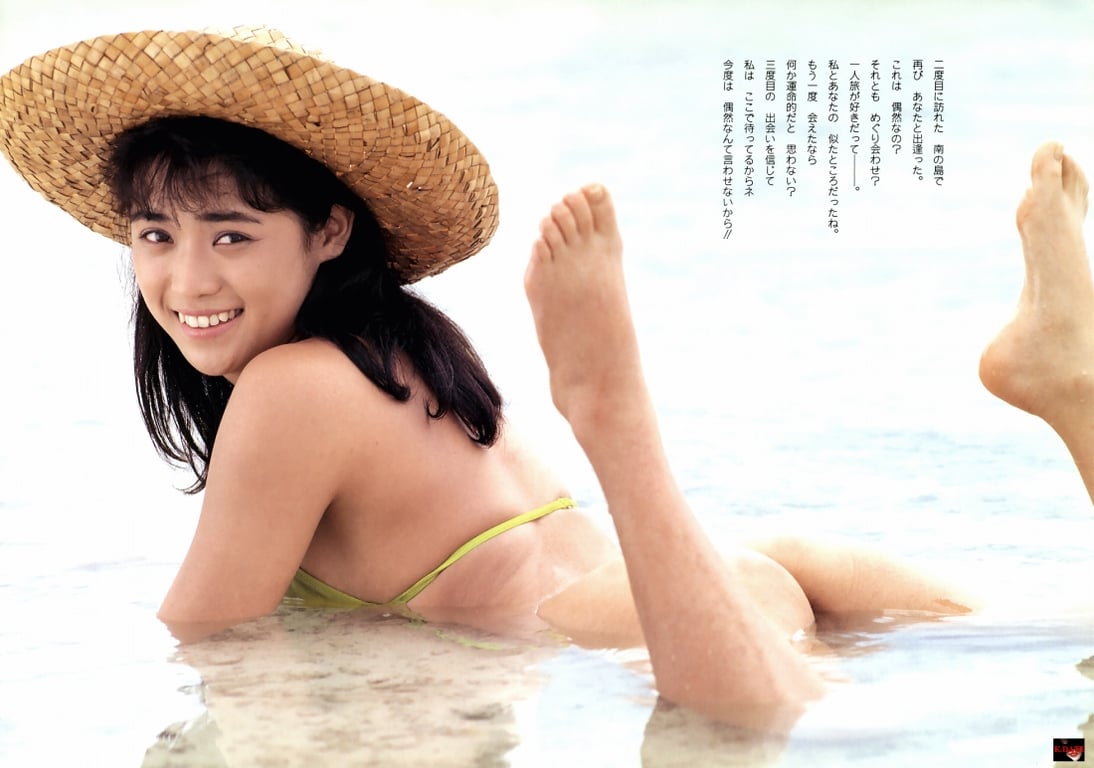 图片[48]-#Marie Sawaki 沢木玛丽江 – STRAW HAT 麦秸草帽 - 全本免费在线观看-阅图吧