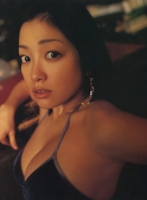 图片[79]-#小向美奈子 『KOKO』 (付属CD-ROM付･108+21Pics) - 全本免费在线观看-阅图吧