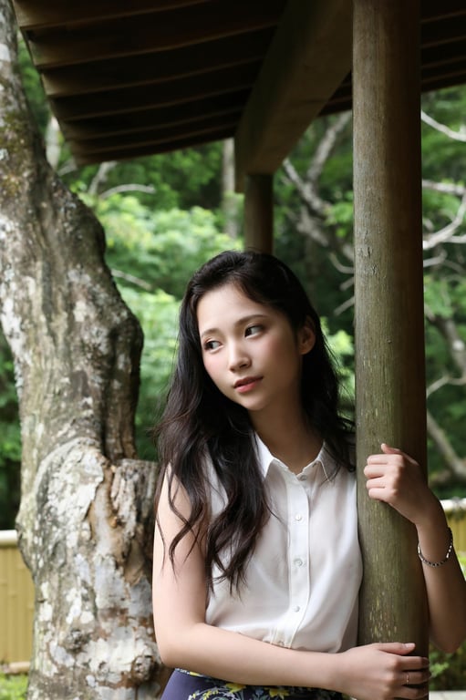 图片[137]-#FRIDAYデジタル写真集 现役庆应大学生美女 街山美穗「秘宿／潮骚」１２０カット完全版 - 全本免费在线观看-阅图吧