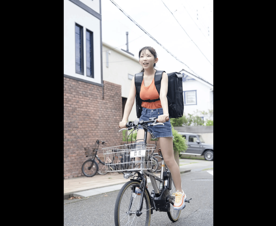 图片[6]-#長澤茉里奈「麻里中美食送达啦！」ＦＲＩＤＡＹデジタル写真集 (No Watermark) - 全本免费在线观看-阅图吧