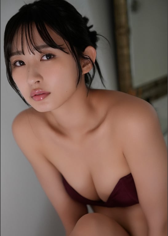 图片[35]-松本日向『初次之晨』BOMBデジタル写真集 - 在线免费观看-阅图吧