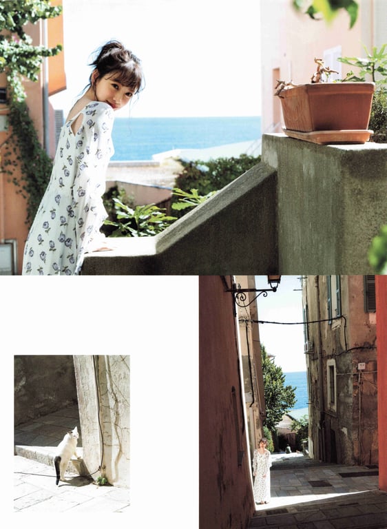 图片[35]-#堀未央奈 2nd写真集 『 曾经的约定之地 』Low - 全本免费在线观看-阅图吧