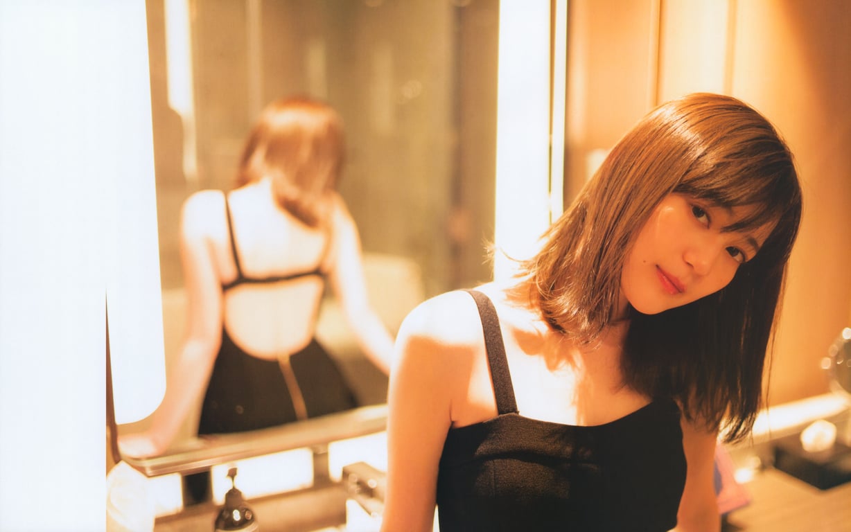 图片[127]-#生田絵梨花 乃木坂46卒業記念メモリアルブック カノン - 全本免费在线观看-阅图吧