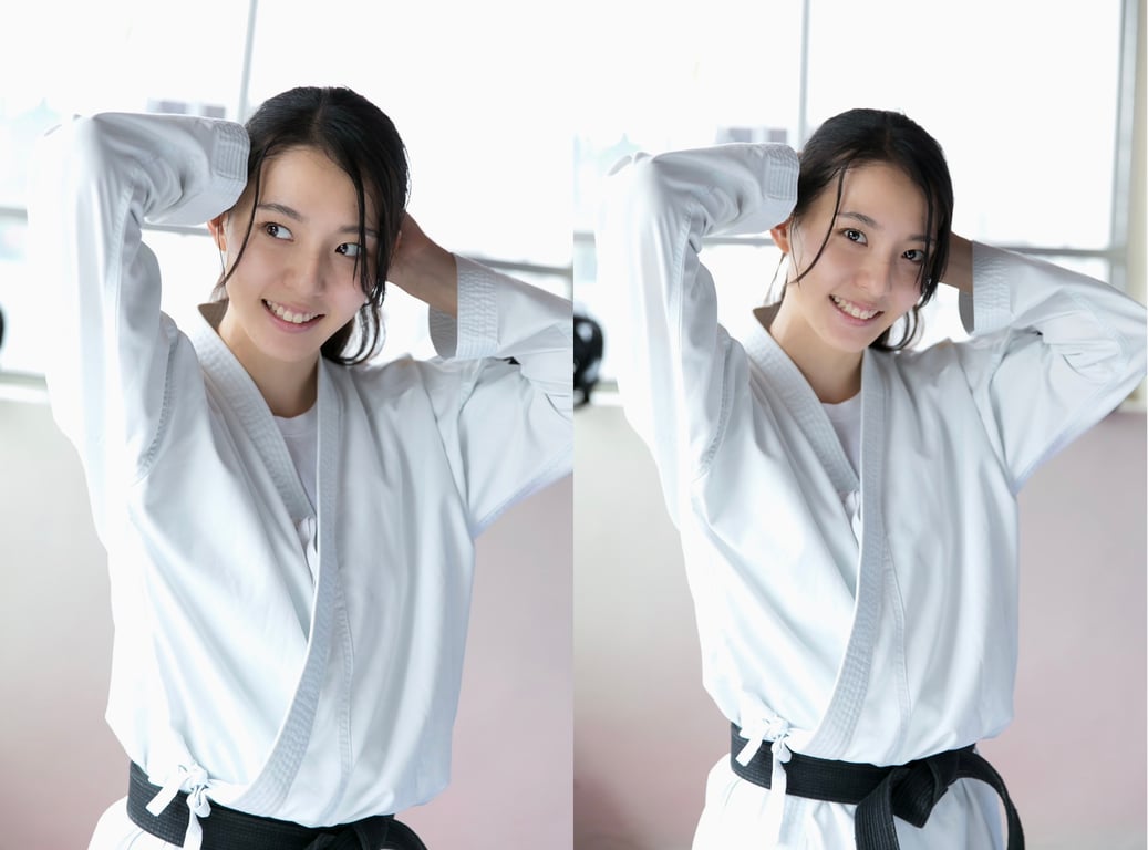 图片[22]-#宮原華音 KANON MODE 一击华音 (ES Digital) - 全本免费在线观看-阅图吧