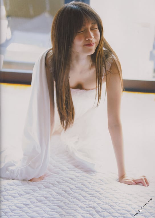 图片[5]-#牧野真莉爱 写真集『Summer Days』 - 全本免费在线观看-阅图吧