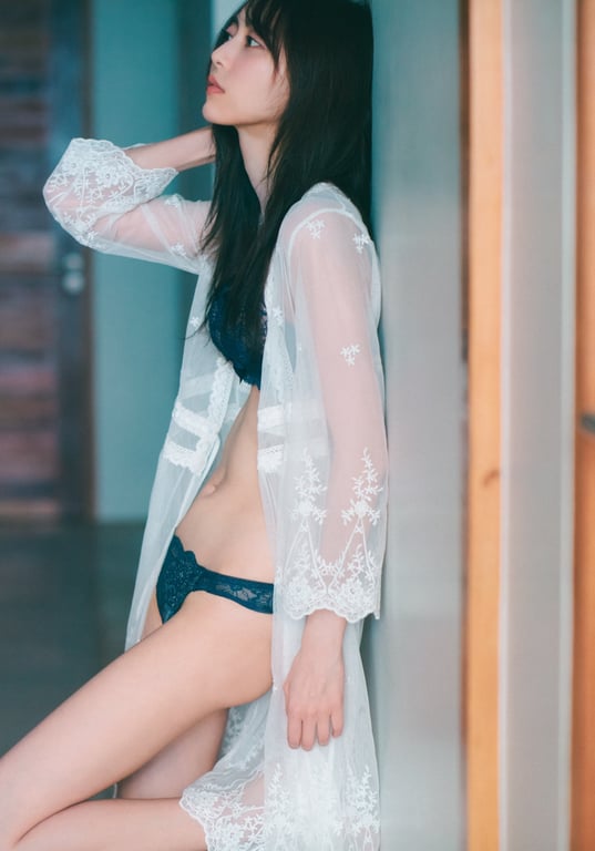 图片[59]-2024.07.23 乃木坂46 弓木奈於1st写真集 《曾是天使吗》 - 在线免费观看-阅图吧