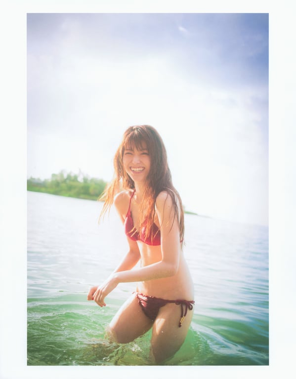 图片[58]-#Sayuri Matsumura 松村沙友理 – 1st Photobook 意外就是说，从以前开始就觉得可爱了 (2017-12-12) - 全本免费在线观看-阅图吧