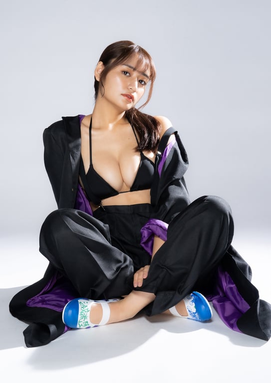 图片[17]-#【数字限定 YJ PHOTO BOOK】#ババババンビ写真集「YOUNG JUMP特别编辑＃ババババンビ之推荐」 - 全本免费在线观看-阅图吧