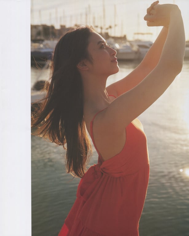 图片[86]-乃木坂46 井上和 1st写真集 独白 - 在线免费观看-阅图吧