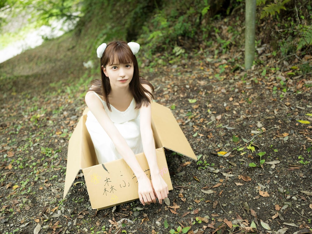 图片[3]-#FLASHデジタル写真集 森ふう花 おんがえし。(2022-10-14 ) - 全本免费在线观看-阅图吧