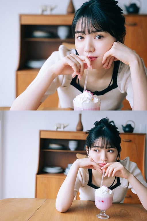 图片[14]-Suzuka Chinzei 镇西寿寿歌 - WHITE graph (2023-07-28) - 在线免费观看-阅图吧