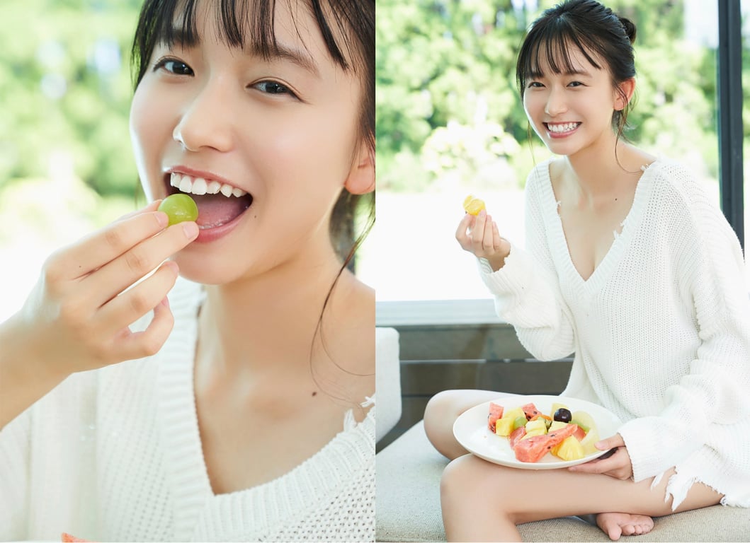 图片[19]-#FRIDAYデジタル写真集 志田音々 現役女子大生の初ビキニ vol.3 未公開119カット完全版 - 全本免费在线观看-阅图吧