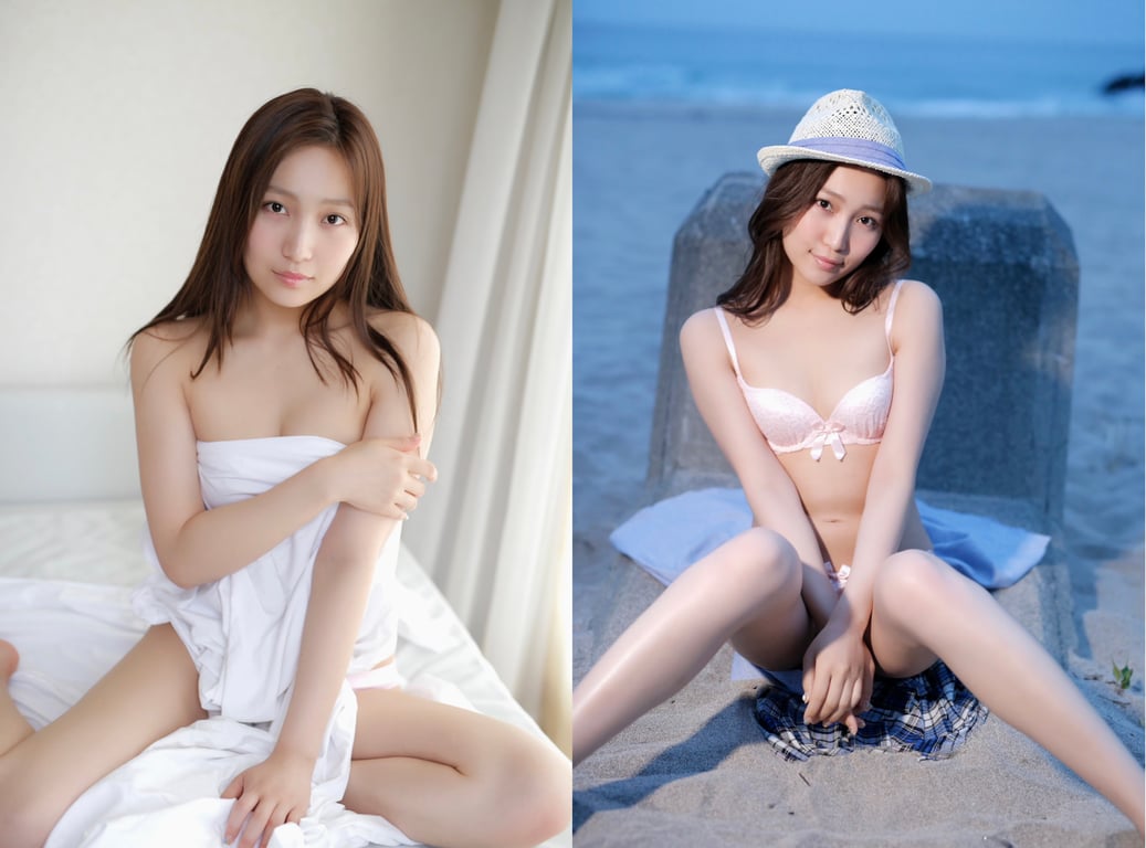 图片[181]-#中世古麻衣 MAI Styles 憧憬的封面女郎 (エスデジタル) - 全本免费在线观看-阅图吧