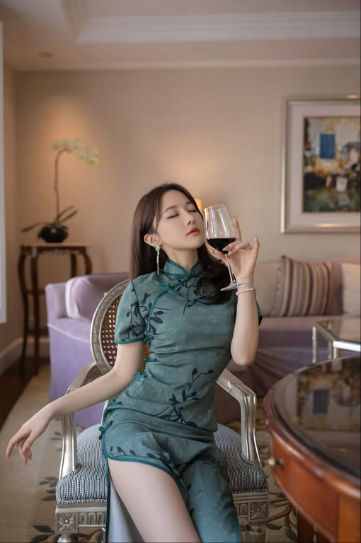 图片[11]-#Hot 鱼子酱色劫写真 - 全本免费在线观看-阅图吧