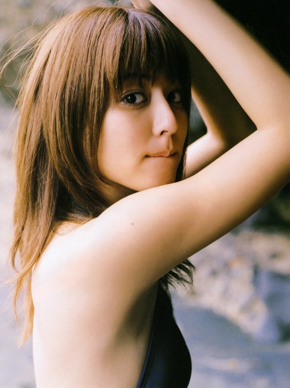 图片[82]-#杉本有美 ファースト写真集 うち HQ - 全本免费在线观看-阅图吧